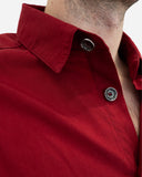 Red Dress Shirt