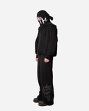 FEITH EMBLEM ZIP HOODIE