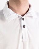 Sterling Polo T-shirt White