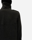 Double Breasted Wool Coat