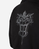 FEITH EMBLEM ZIP HOODIE
