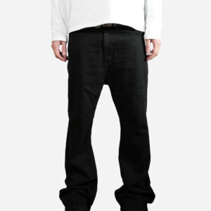 Flared Denim Jeans v2